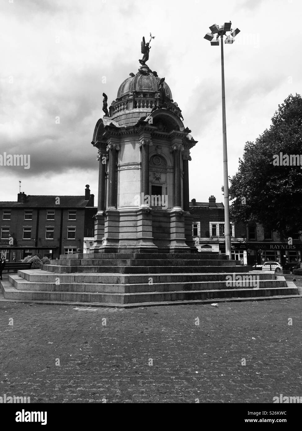 kay-gardens-bury-greater-manchester-stock-photo-alamy