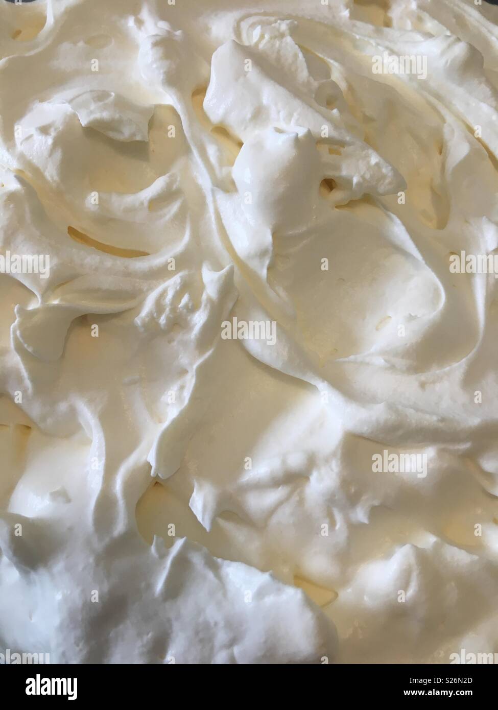 Lots of cream hi-res stock photography and images - Alamy