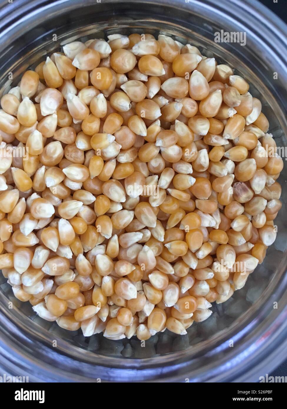 Popcorn with kernels hires stock photography and images Alamy