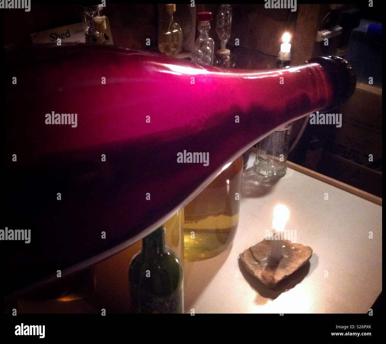 Ageing on lees hires stock photography and images Alamy