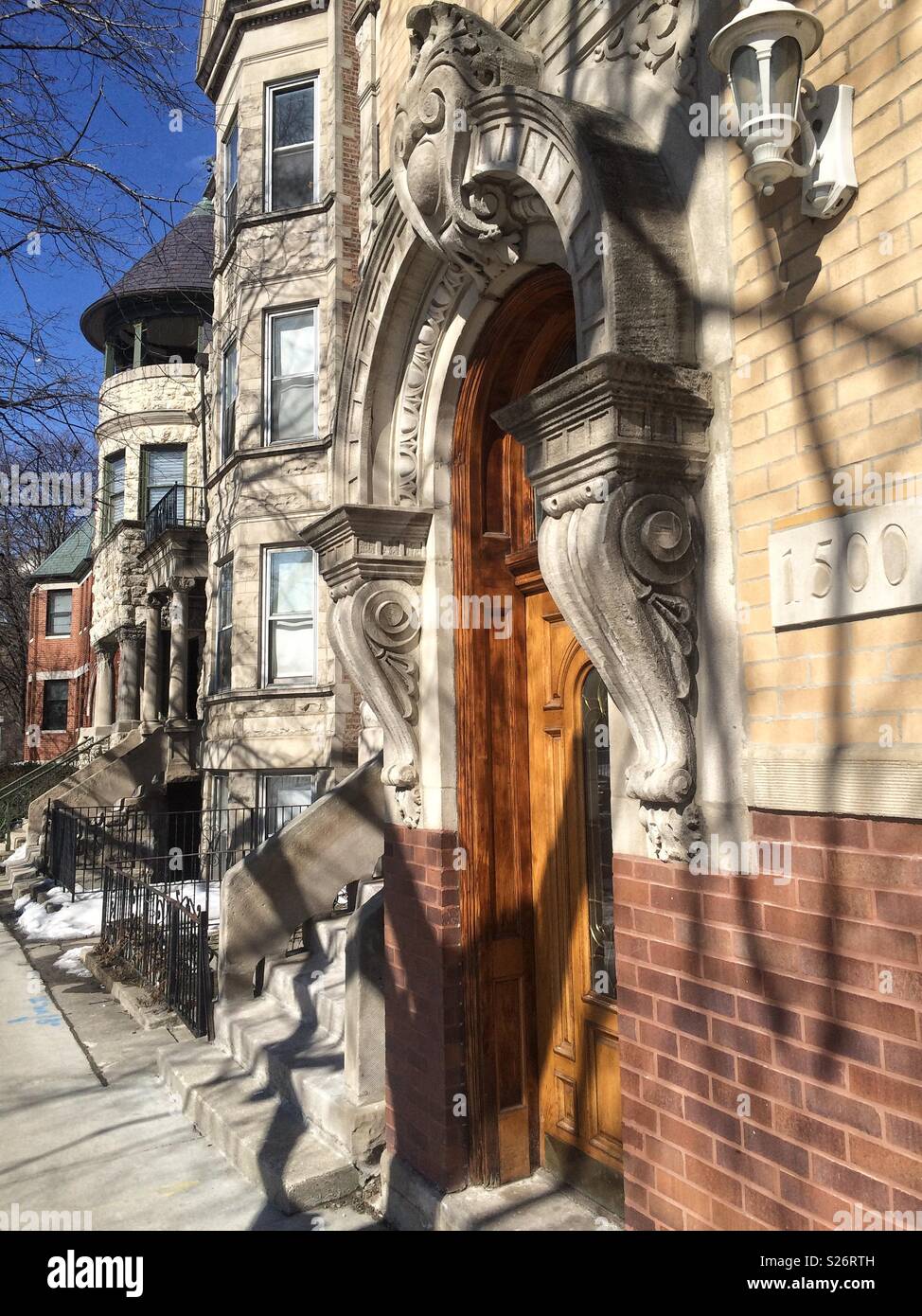Exposed Brick Apartments For Rent Chicago photo