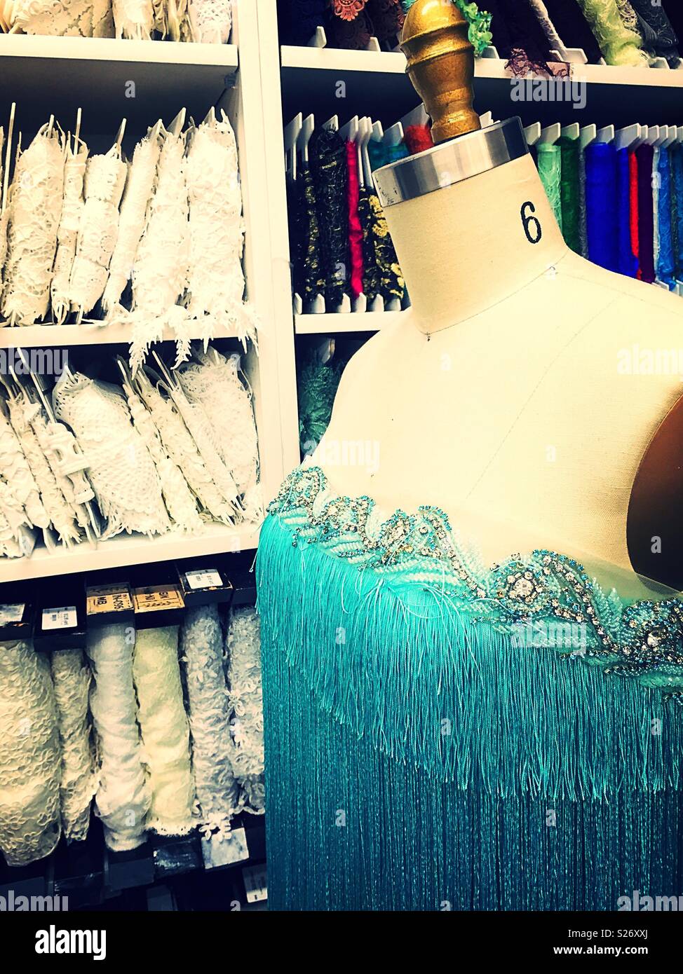 Store mannequin hires stock photography and images Alamy