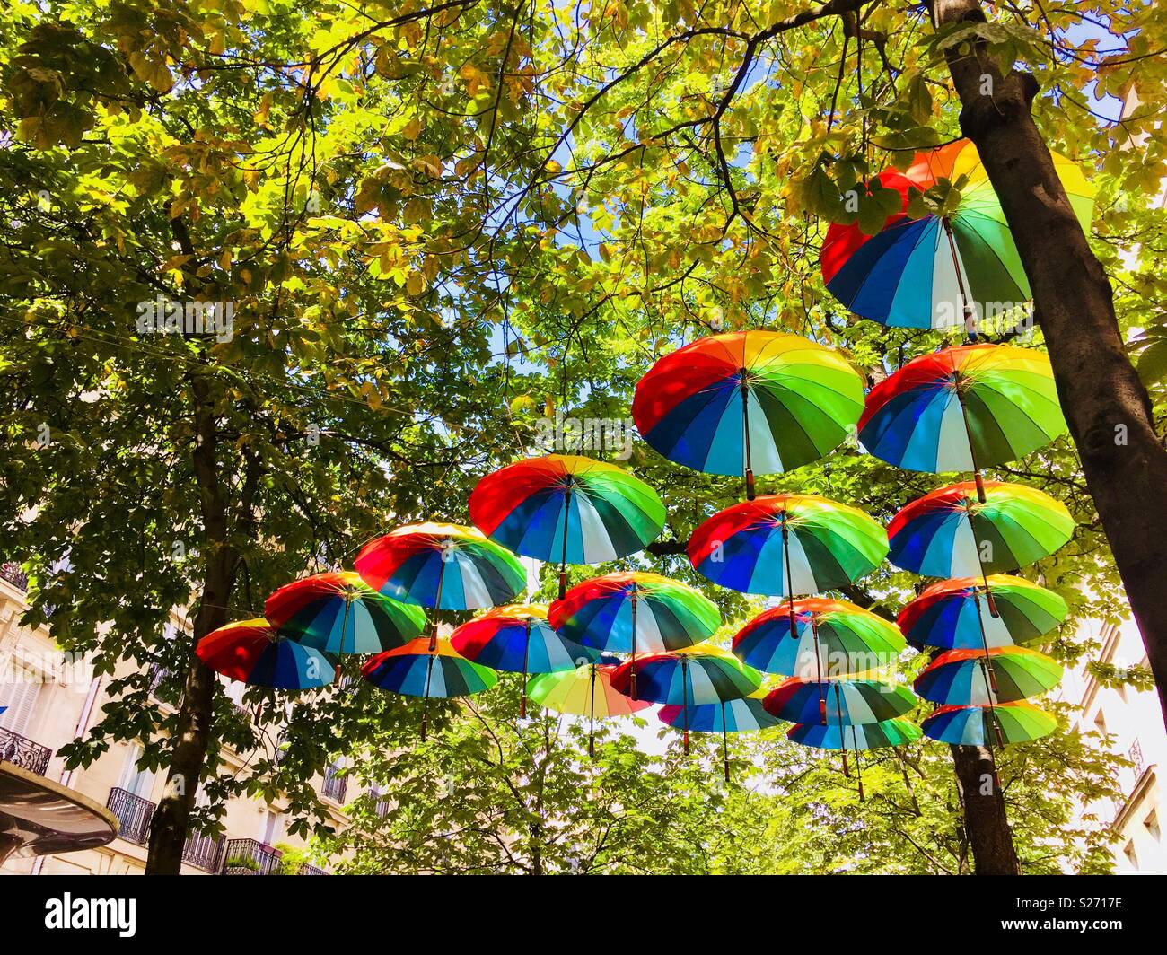Pride of place 🌈 Stock Photo Alamy