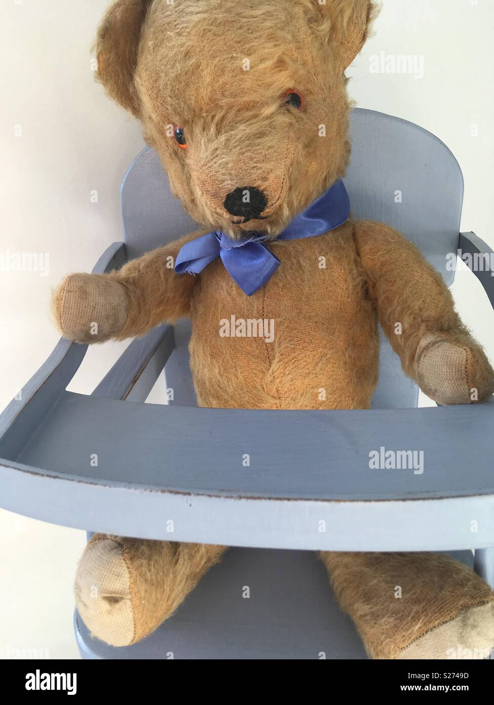 teddy bear high chair