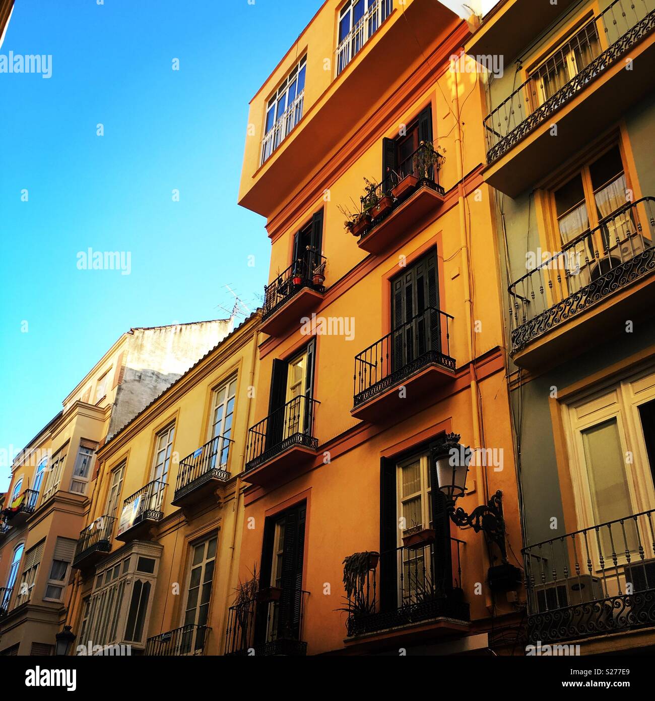 Spanish architecture hires stock photography and images Alamy