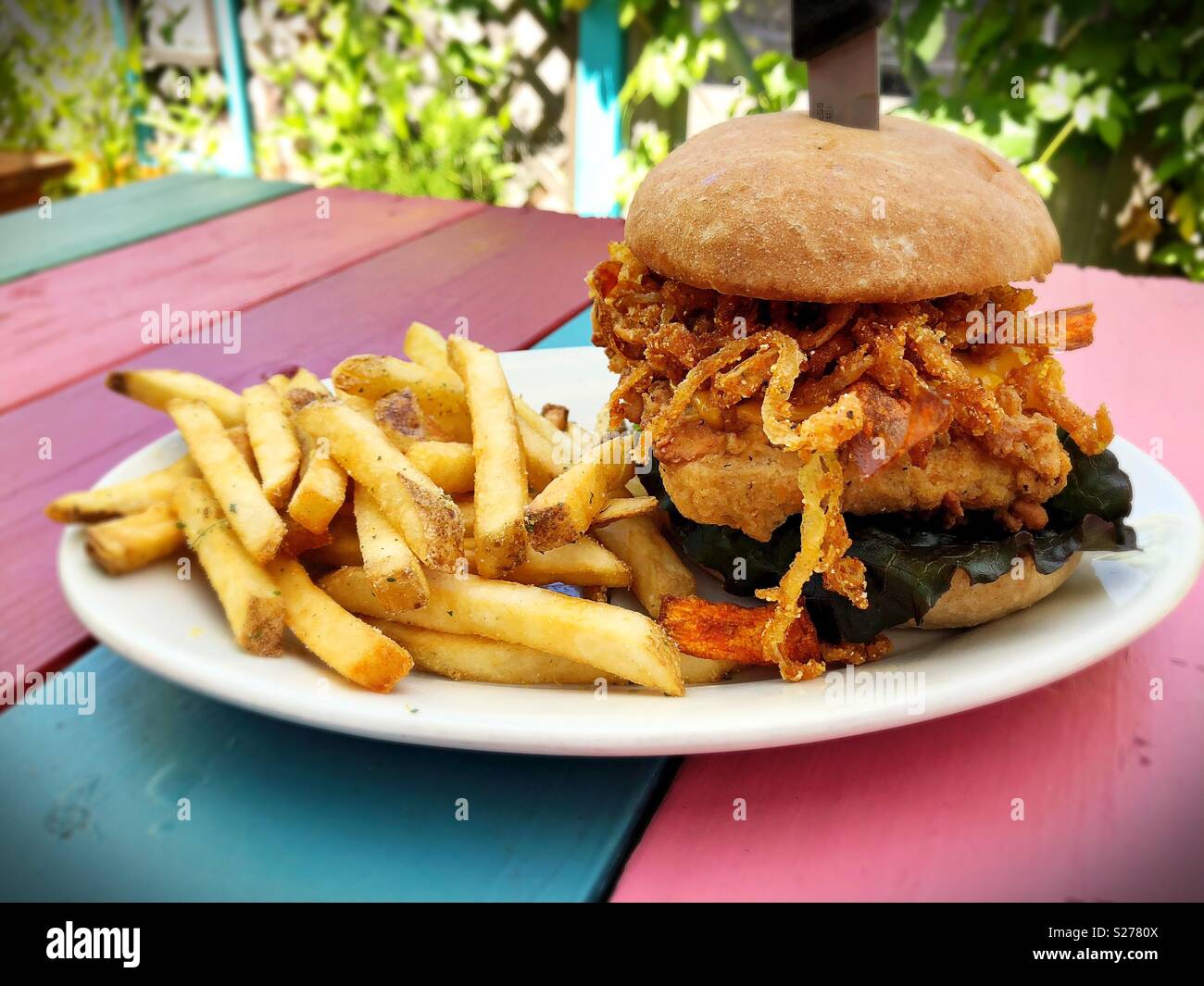 The “Eugenewich”, a vegan sandwich from the Cornbread Cafe in Eugene
