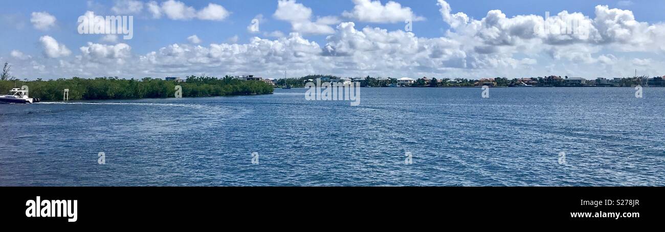 Grand cayman - Smartphone Captured Stock Image