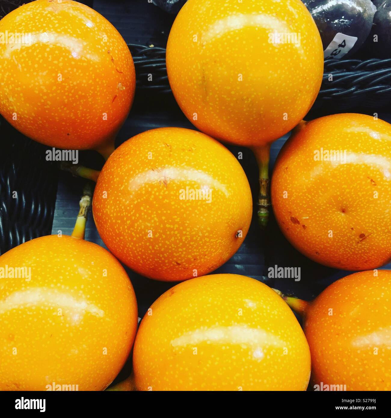 Passion fruits hi-res stock photography and images - Alamy
