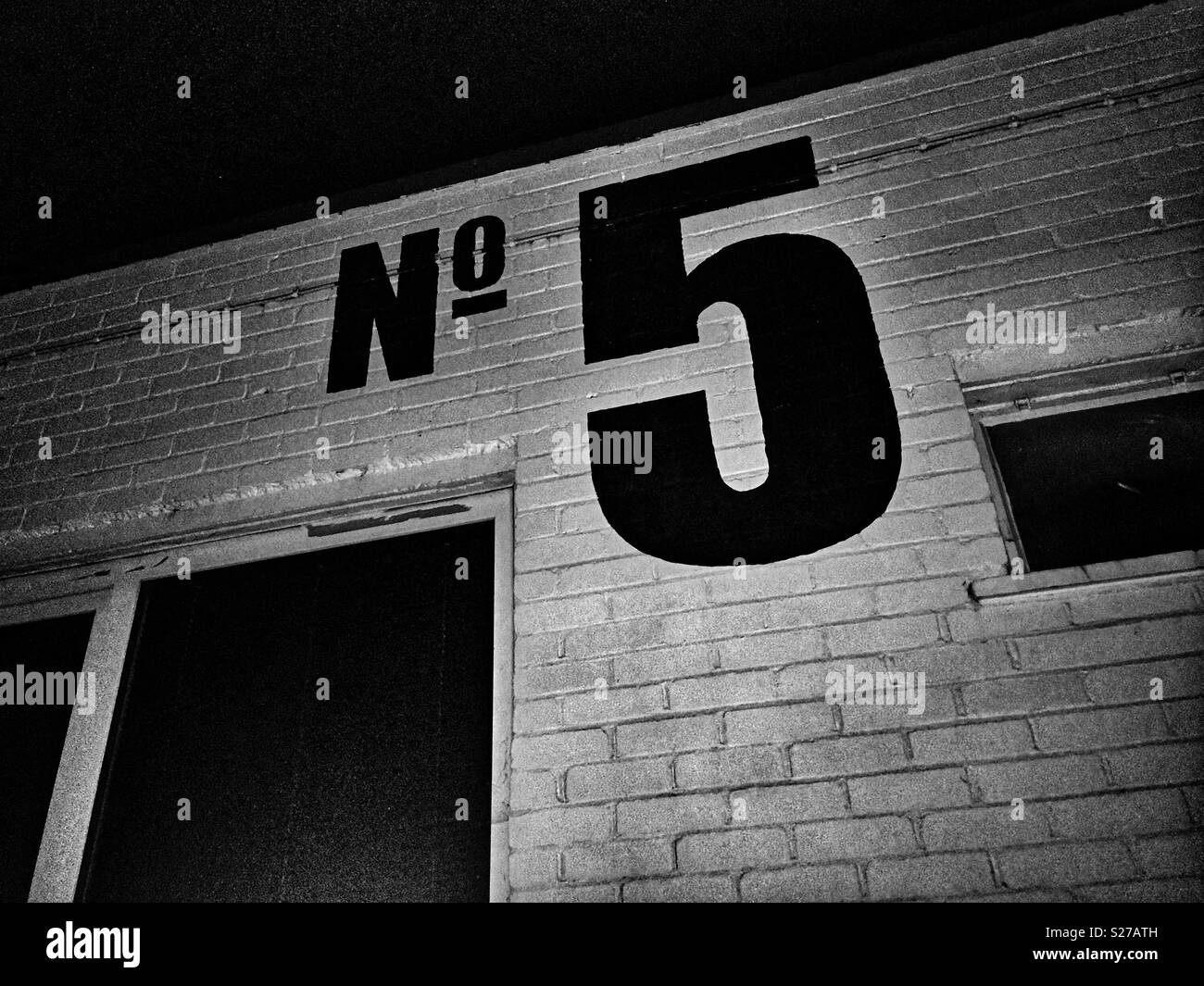 Chanel no 5 Black and White Stock Photos & Images - Alamy