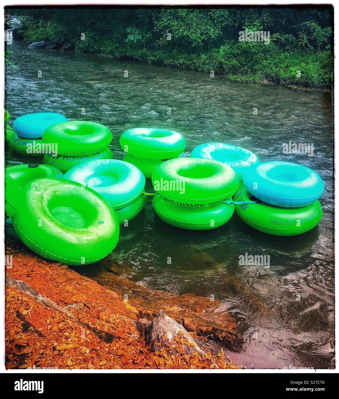 Inner tubing hires stock photography and images Alamy