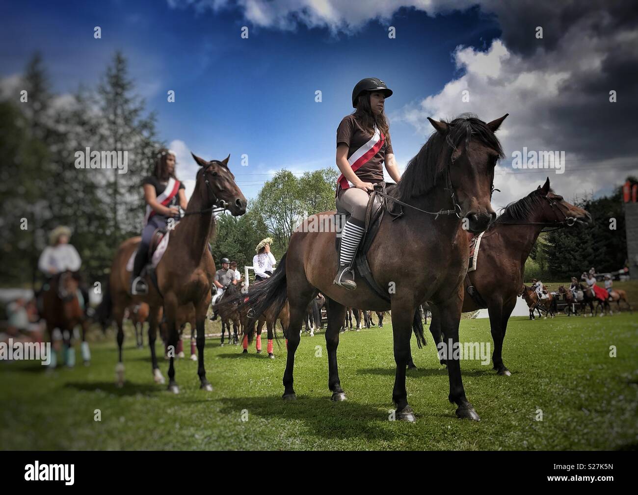 Konskie hi-res stock photography and images - Alamy