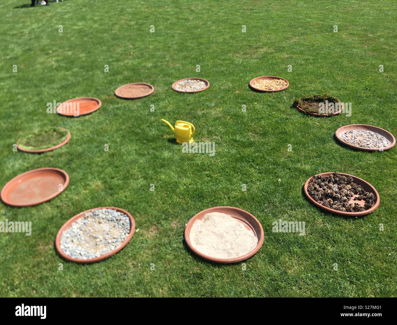 Circle of life Stock Photo Alamy