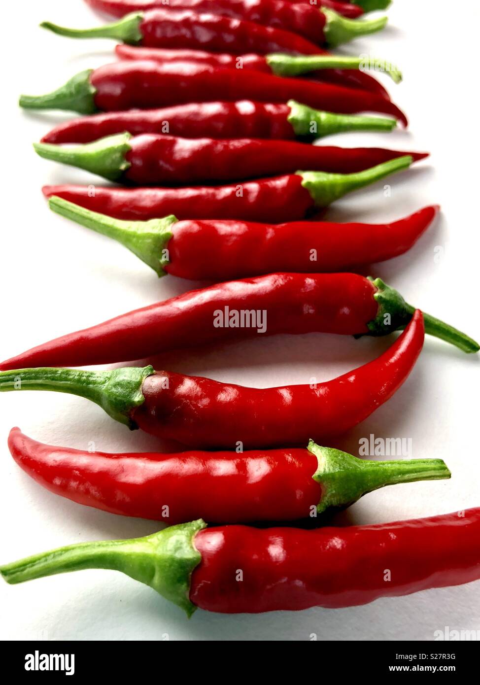 Cayenne peppers hi-res stock photography and images - Alamy