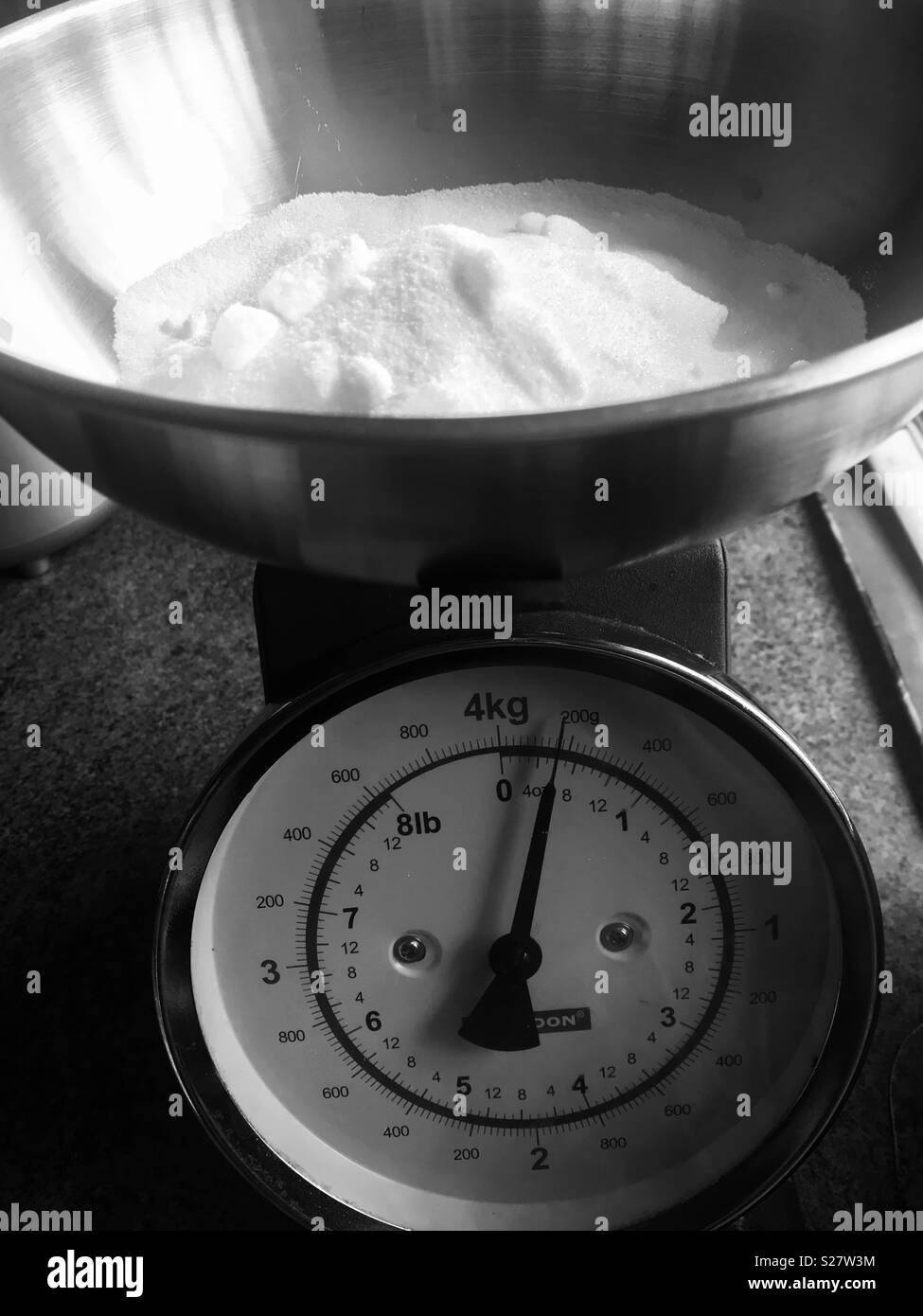 Caster Sugar Conversion Chart