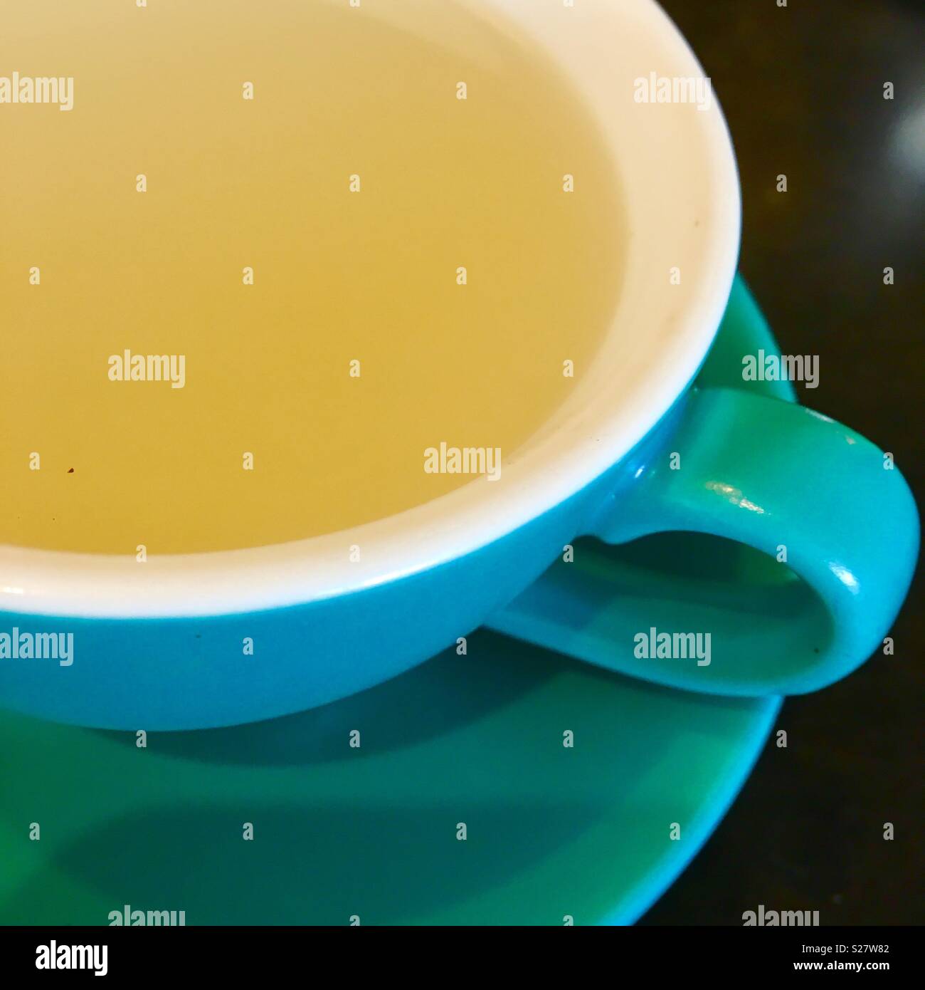 Cup of herbal tea - Smartphone Captured Stock Image