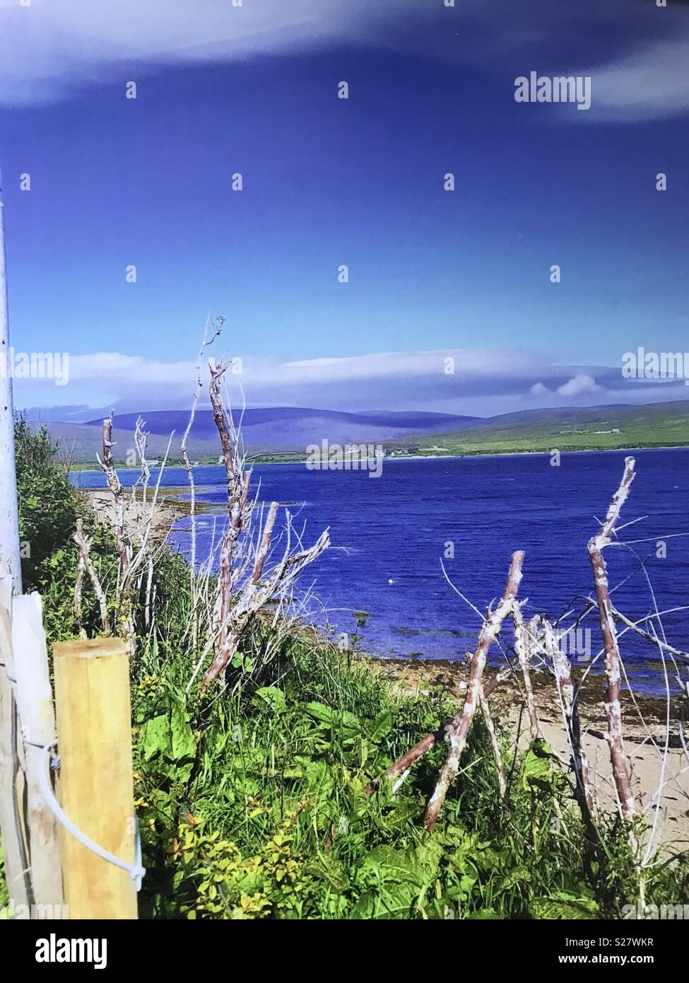 Orkney islands #Paradise Stock Photo