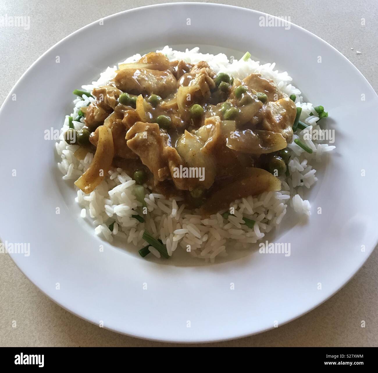 Chinese chicken curry hi-res stock photography and images - Alamy