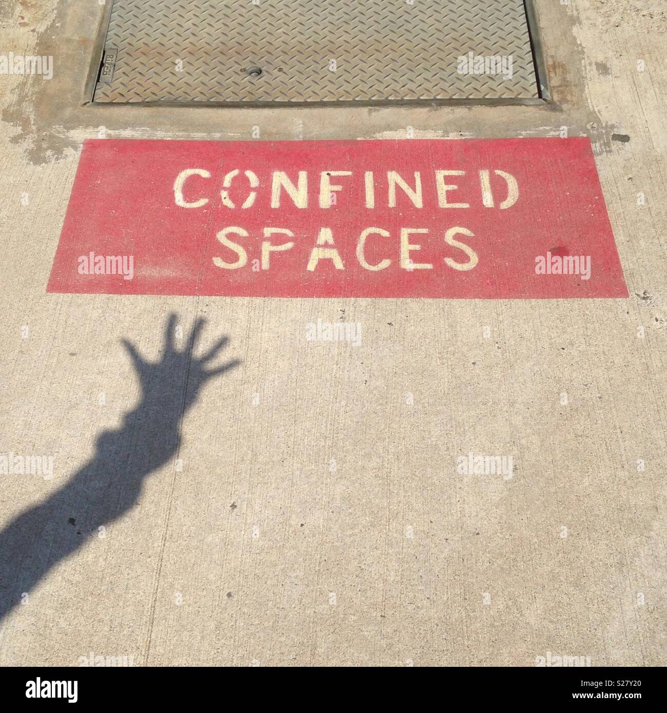 Defy Confined Spaces, Creative, Creativity, Thinking Outside The Box, Rebellion - Smartphone Captured Stock Image