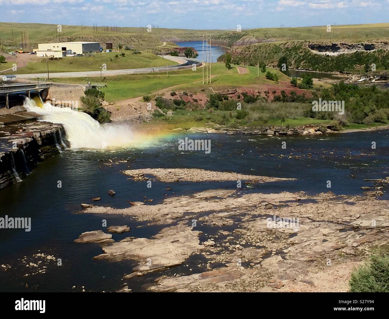 Great falls, montana hires stock photography and images Alamy