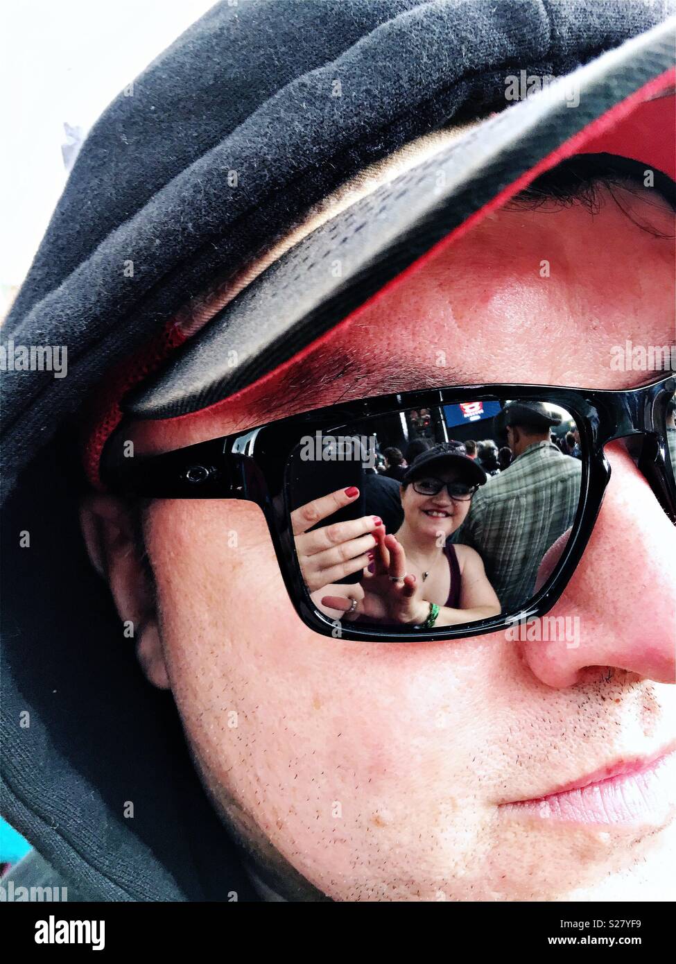 Mirror Selfie Stock Photos & Mirror Selfie Stock Images Alamy