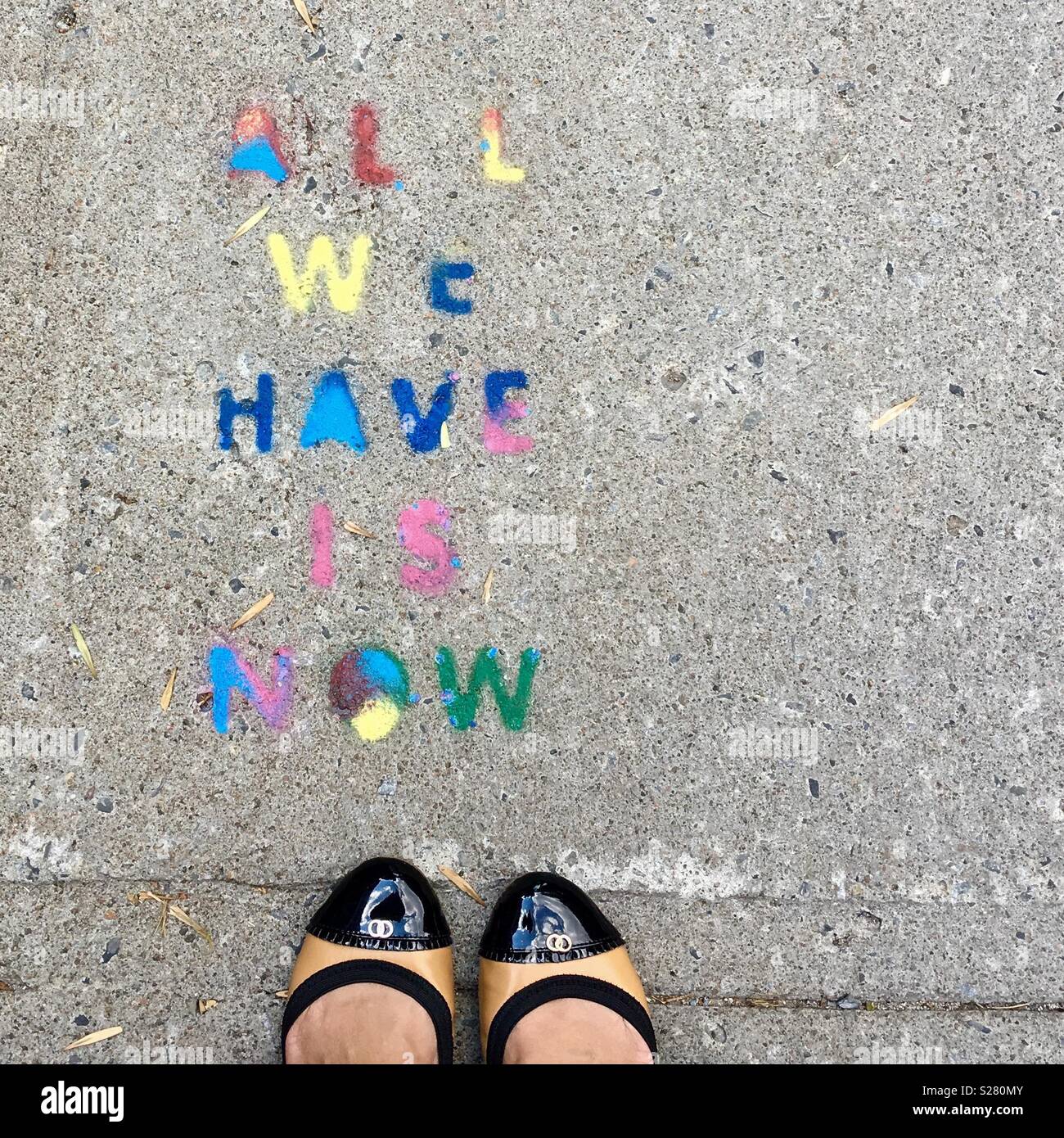 Feet Selfie High Resolution Stock Photography And Images Alamy