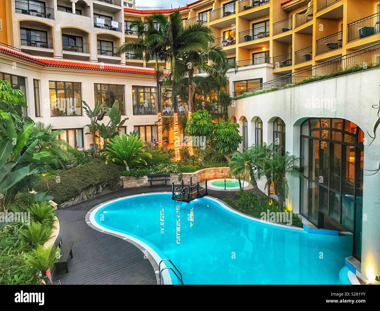 Hotel eden mar hi-res stock photography and images - Alamy