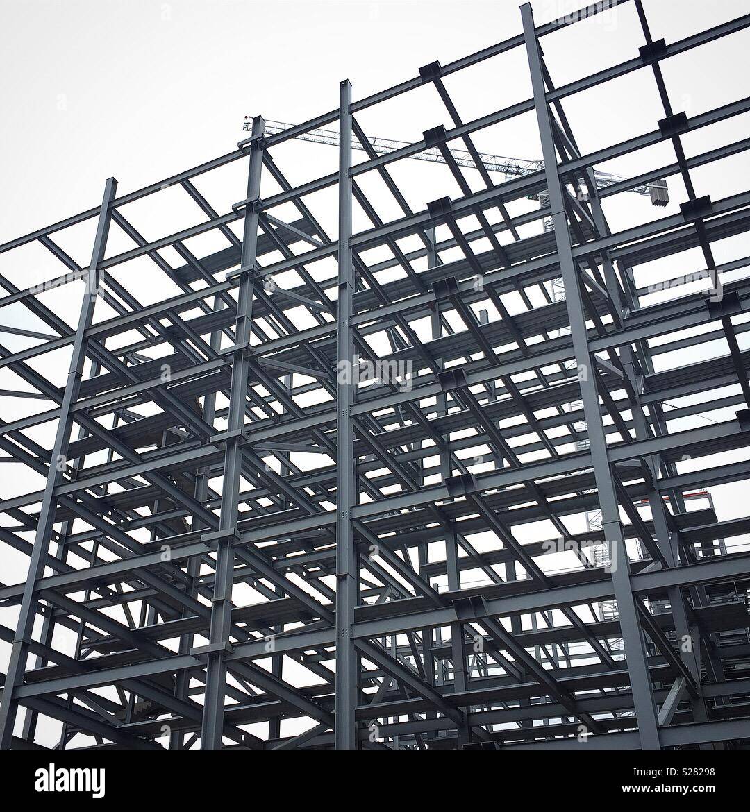 Skeleton Frame Designing Buildings - vrogue.co