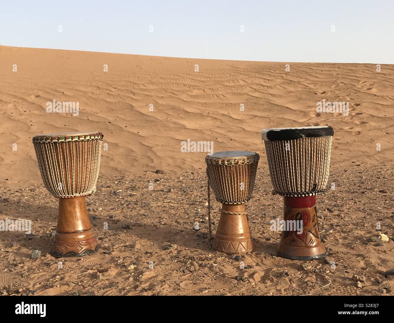 Djembe drums hi-res stock photography and images - Alamy