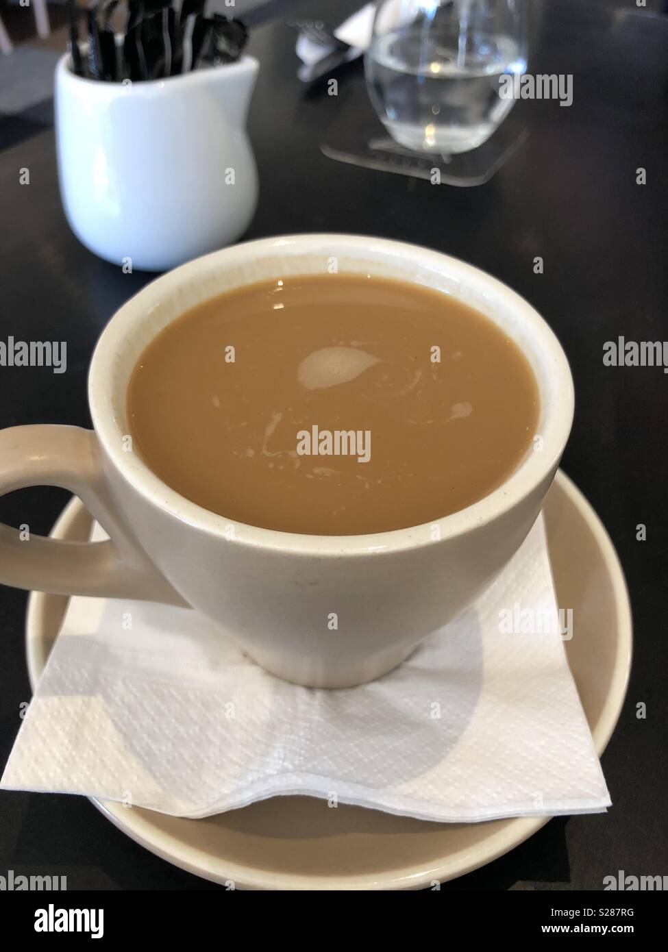 Barry basic coffee Stock Photo Alamy