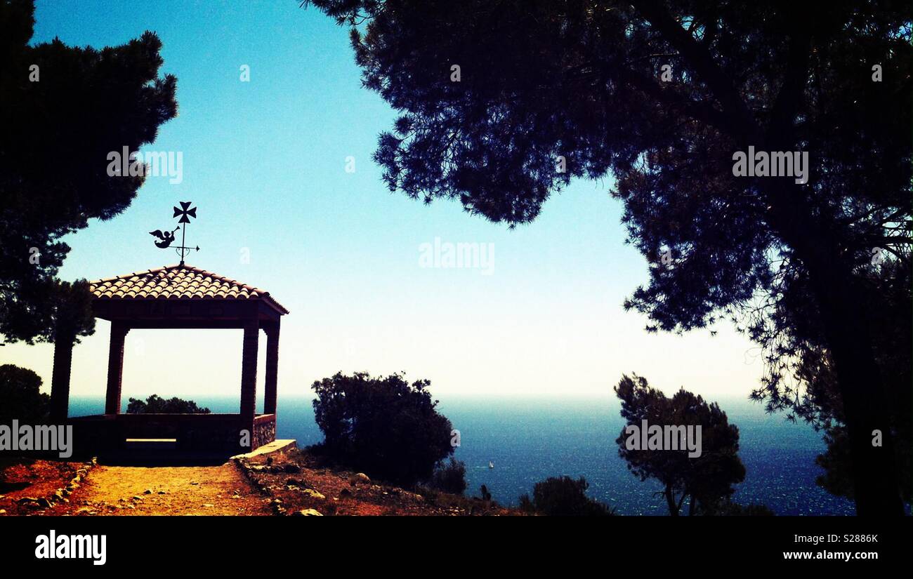 Wedding ceremony - Smartphone Captured Stock Image