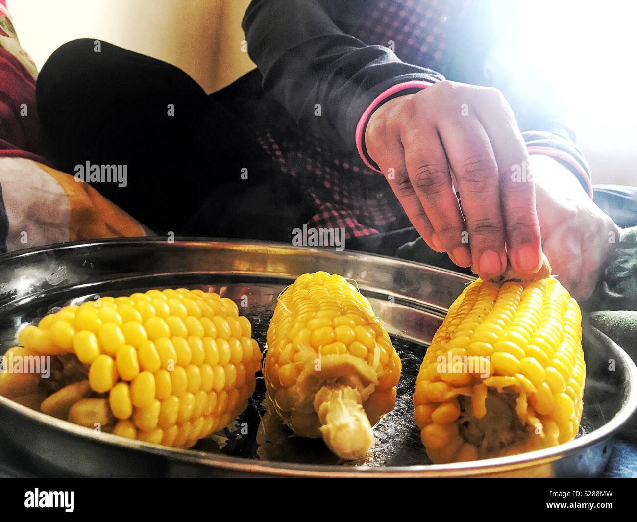 Evening snacks hi-res stock photography and images - Alamy