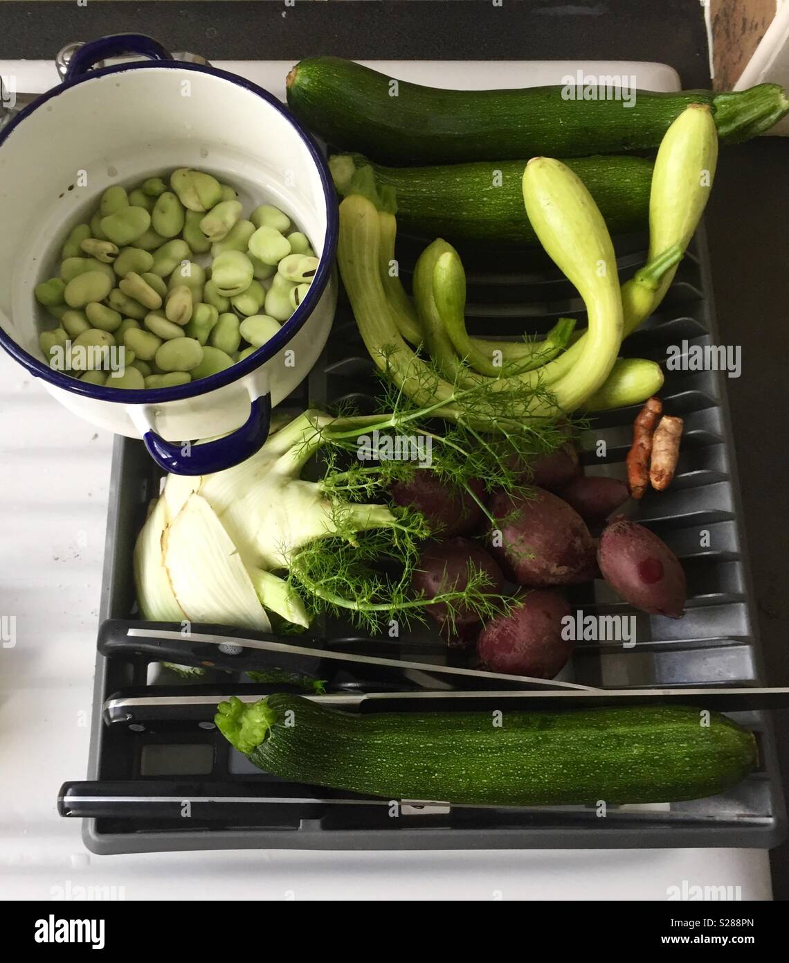 Vegetables - Smartphone Captured Stock Image