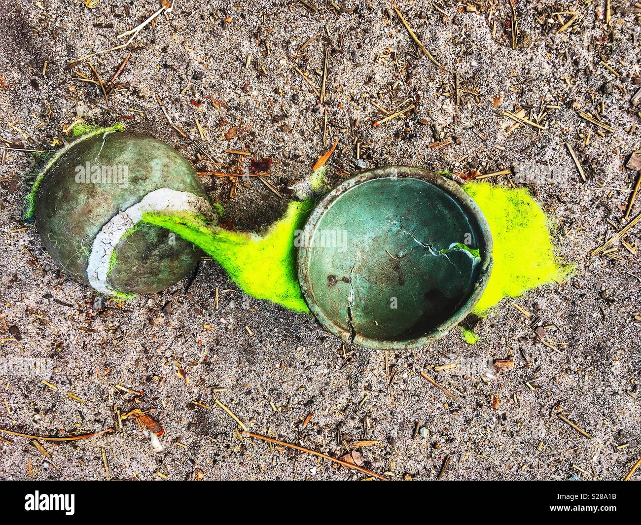 Anyone for tennis? - Smartphone Captured Stock Image