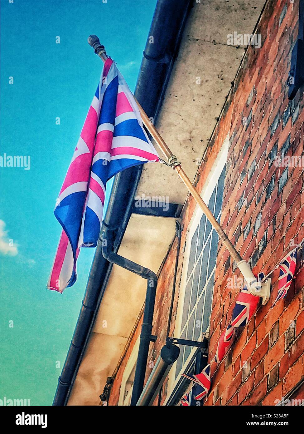 Union Jack Flag Flags High Resolution Stock Photography and Images - Alamy
