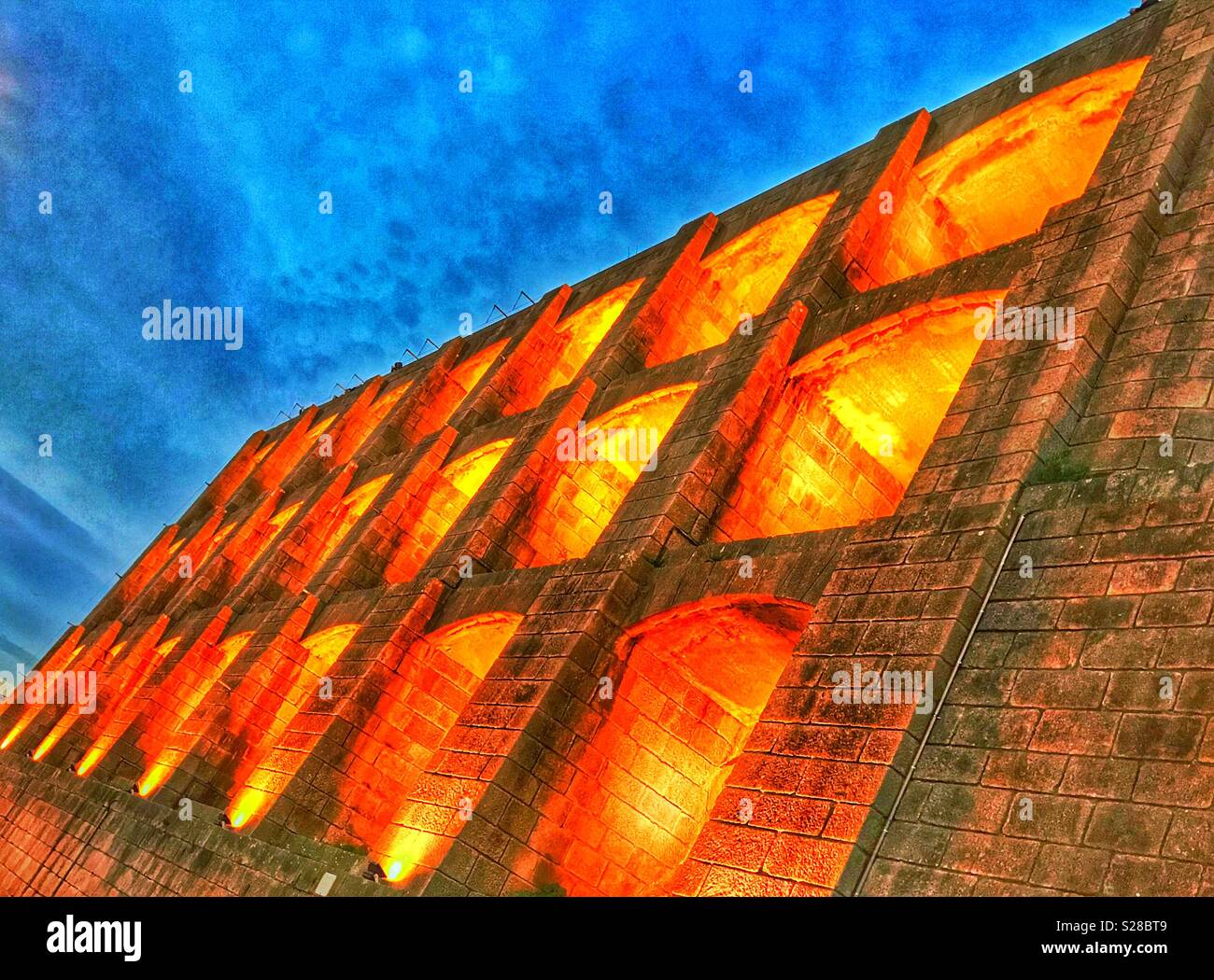 Old port cellars Porto Stock Photo Alamy