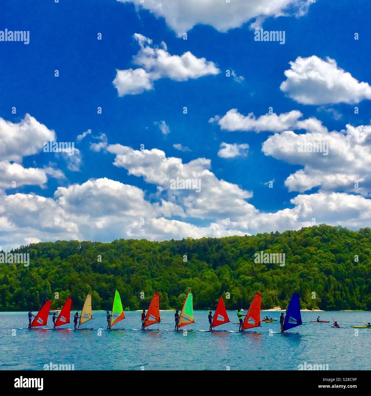 Base nautique hi-res stock photography and images - Alamy