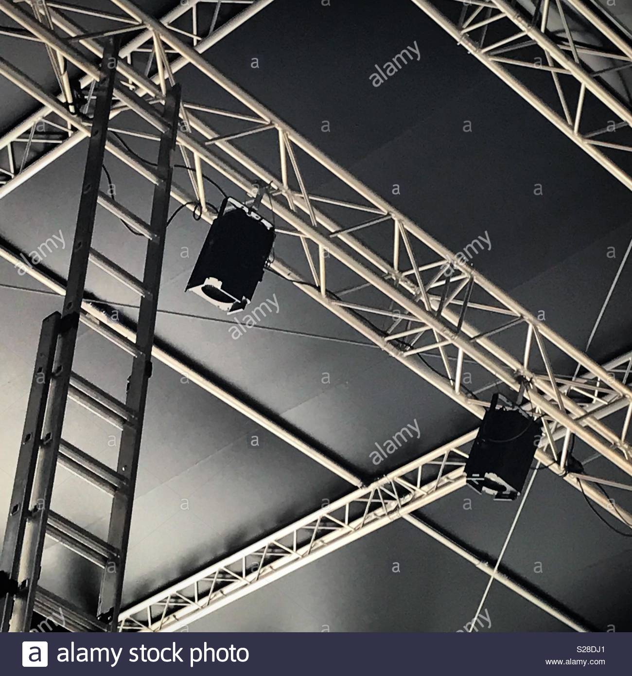 Stage Rigging High Resolution Stock Photography and Images Alamy