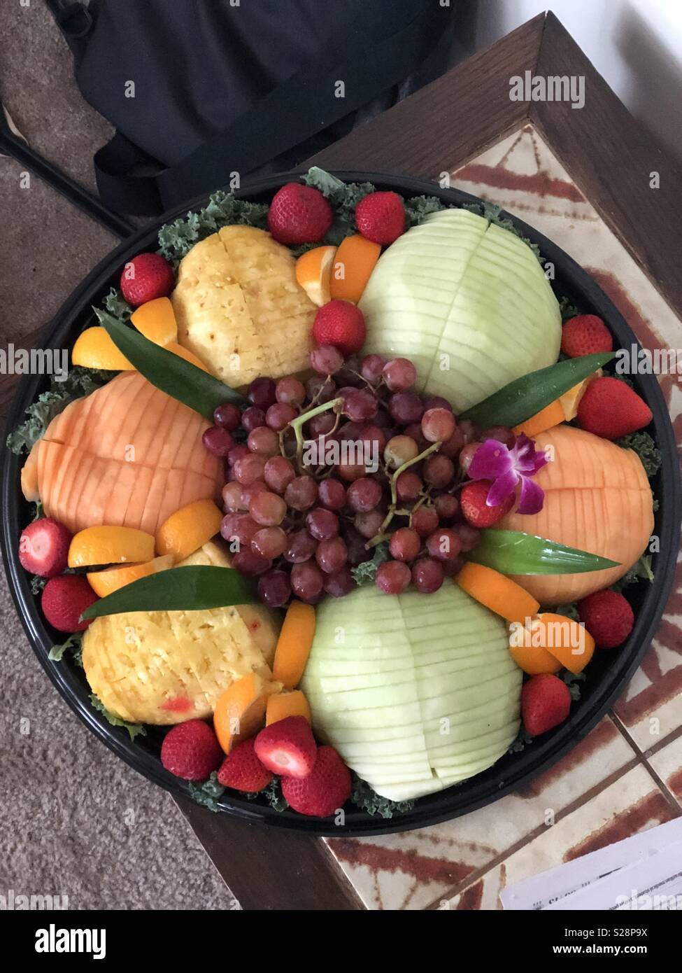 Tray of grapes hires stock photography and images Alamy