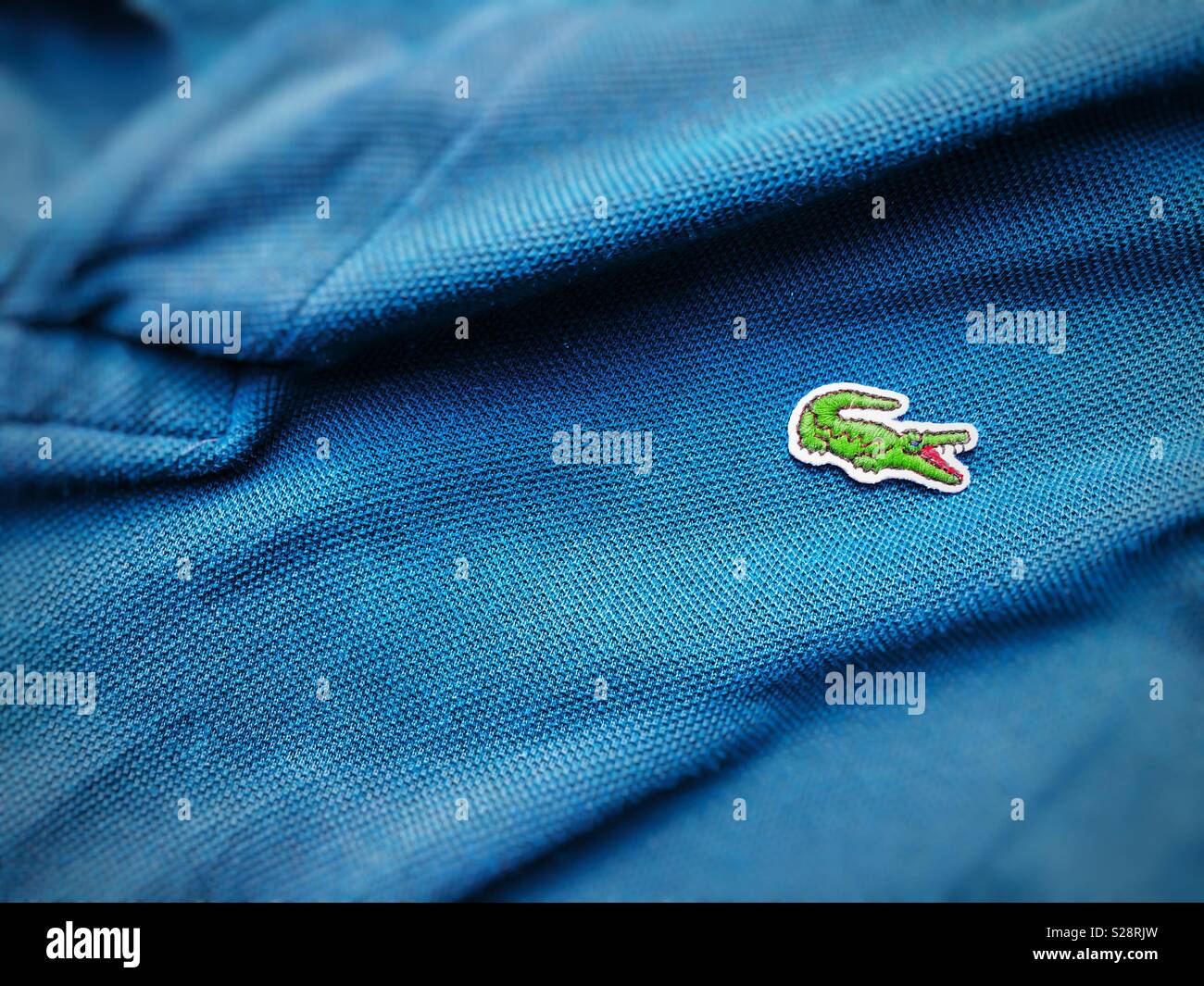 Lacoste shirt hi-res stock photography and images - Alamy