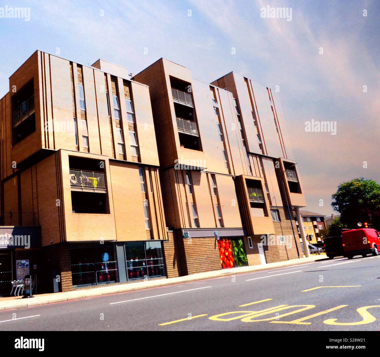 Bromley road hires stock photography and images Alamy