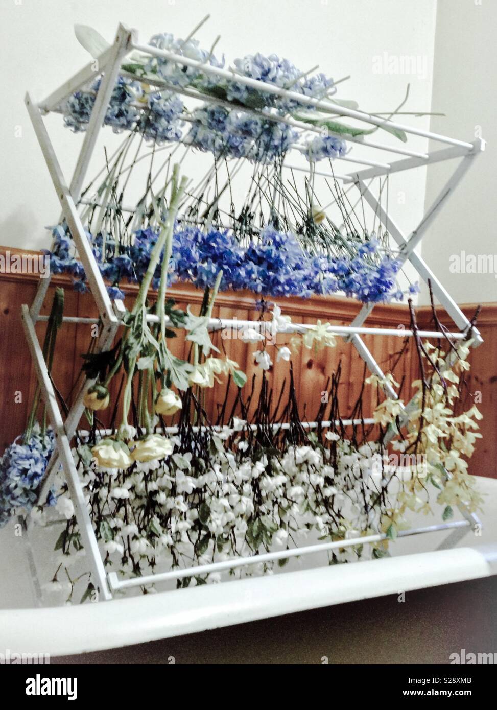 Drying rack for flowers new arrivals