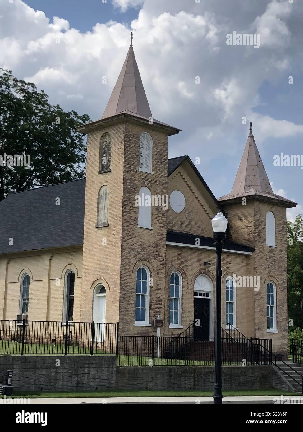 African Methodist Episcopal Church Hi-res Stock Photography And Images ...