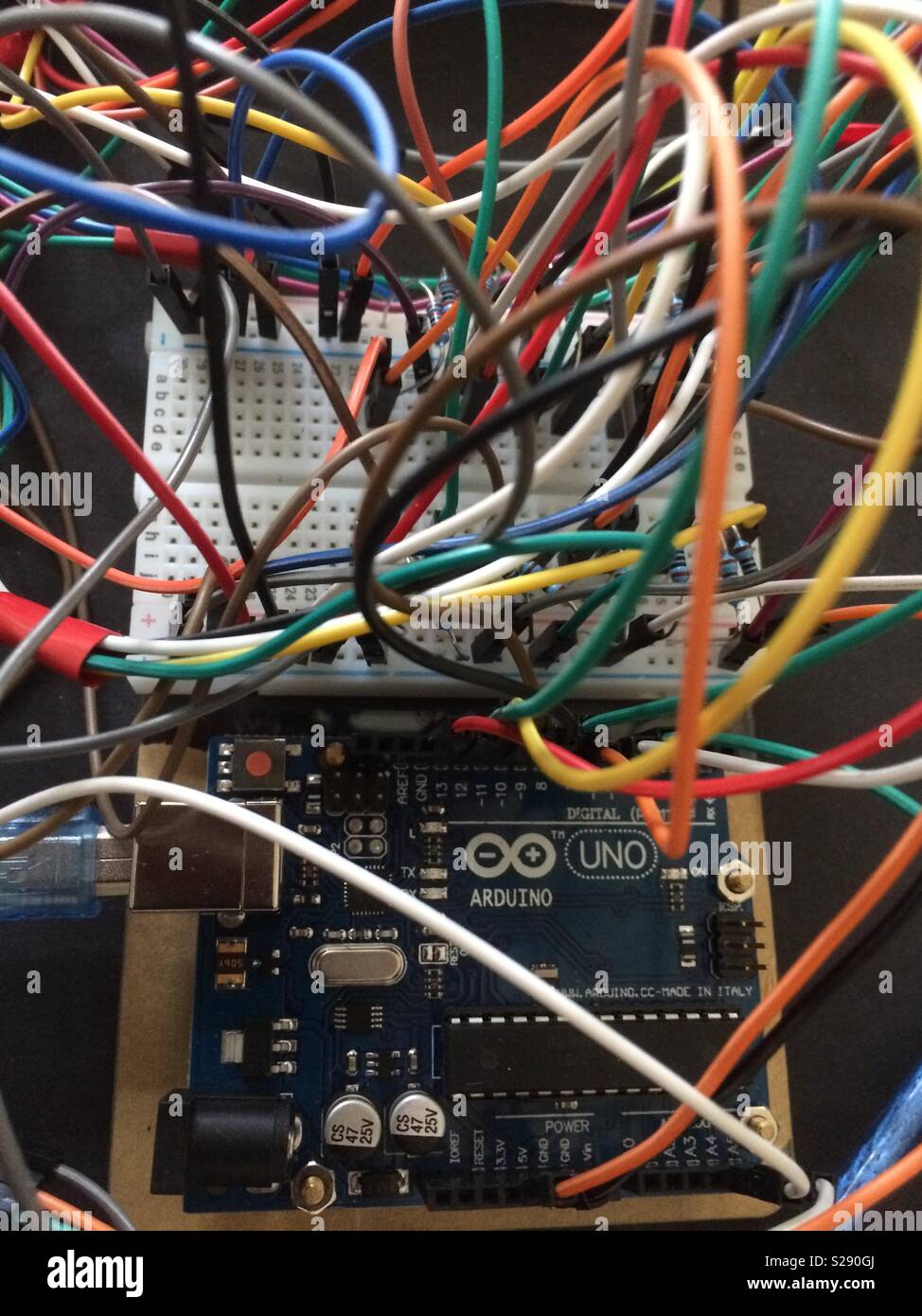 Arduino hi-res stock photography and images - Alamy