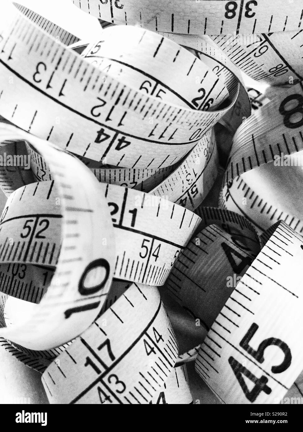 Measuring guide hires stock photography and images Alamy