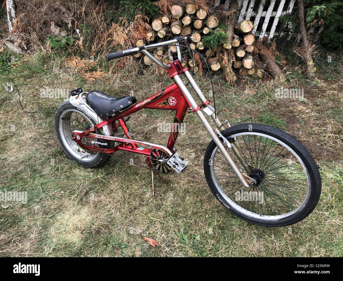 Schwinn hi res stock photography and images Alamy