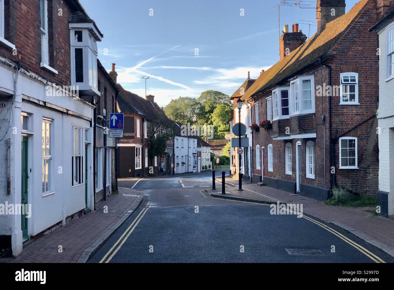 Great Missenden in Buckinghamshire, England Stock Photo Alamy
