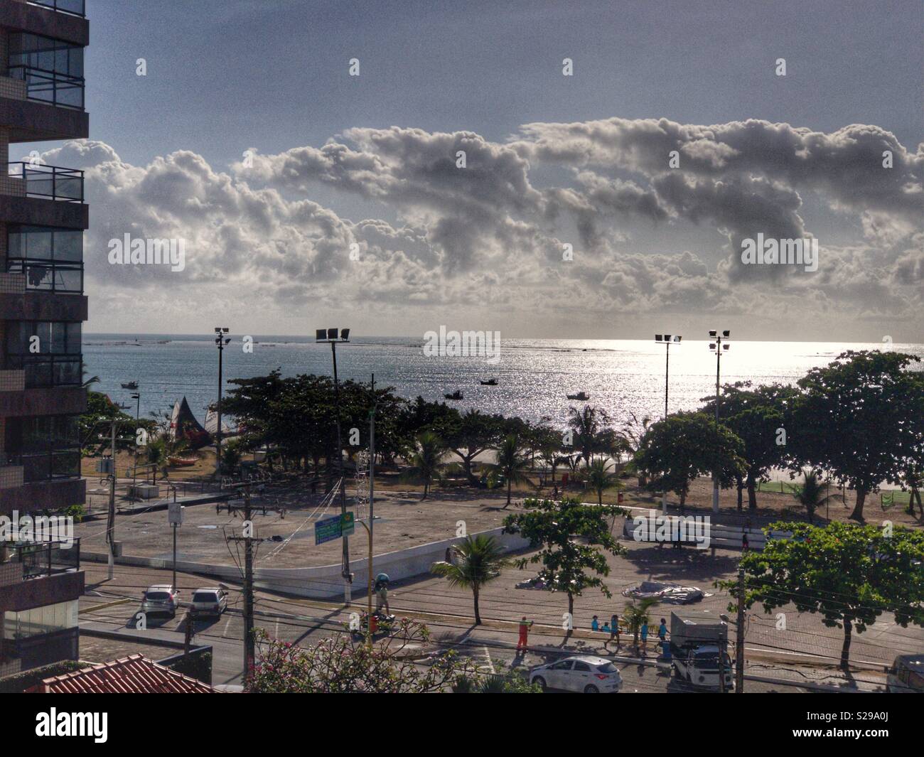 Maceió - Brazil Stock Photo