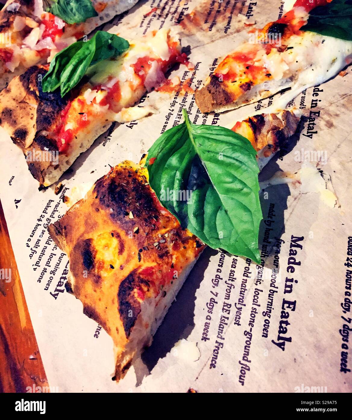 Eataly new york hires stock photography and images Alamy