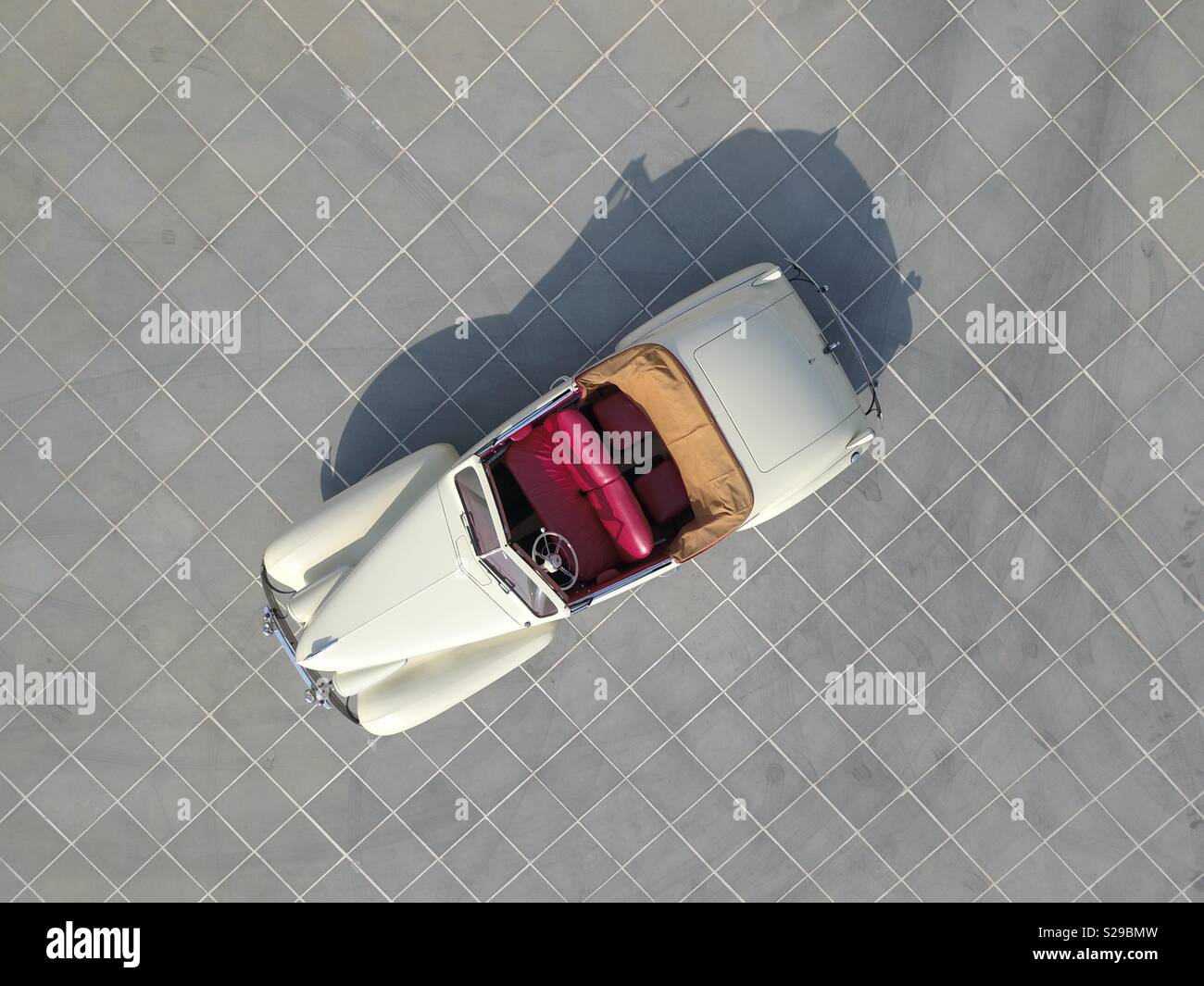 Cadillac Series 61 Stock Photo - Alamy