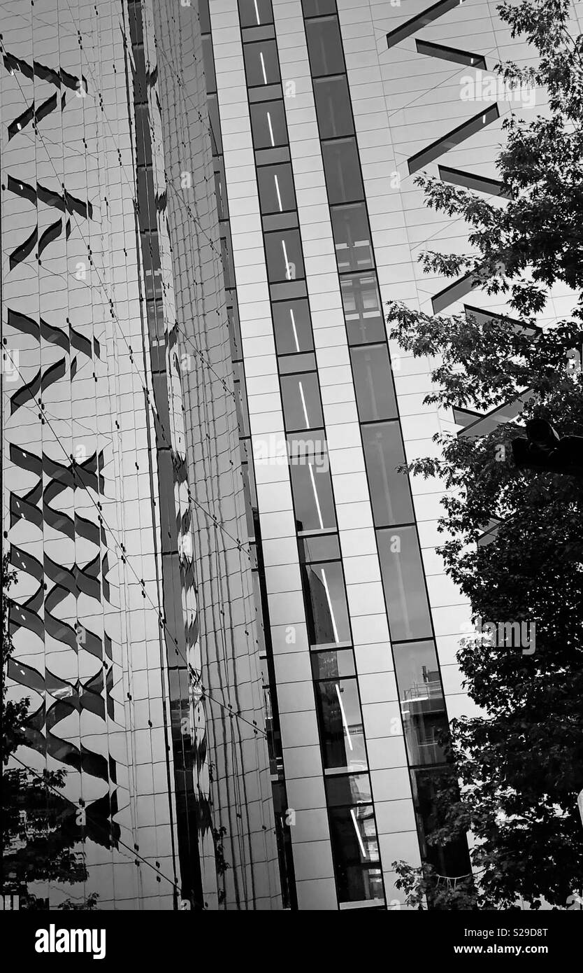 UBS Offices London Stock Photo Alamy